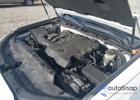 2016 Toyota 4Runner Sr5 из США, поврежденный, VIN JTEZU5JR8G5144281